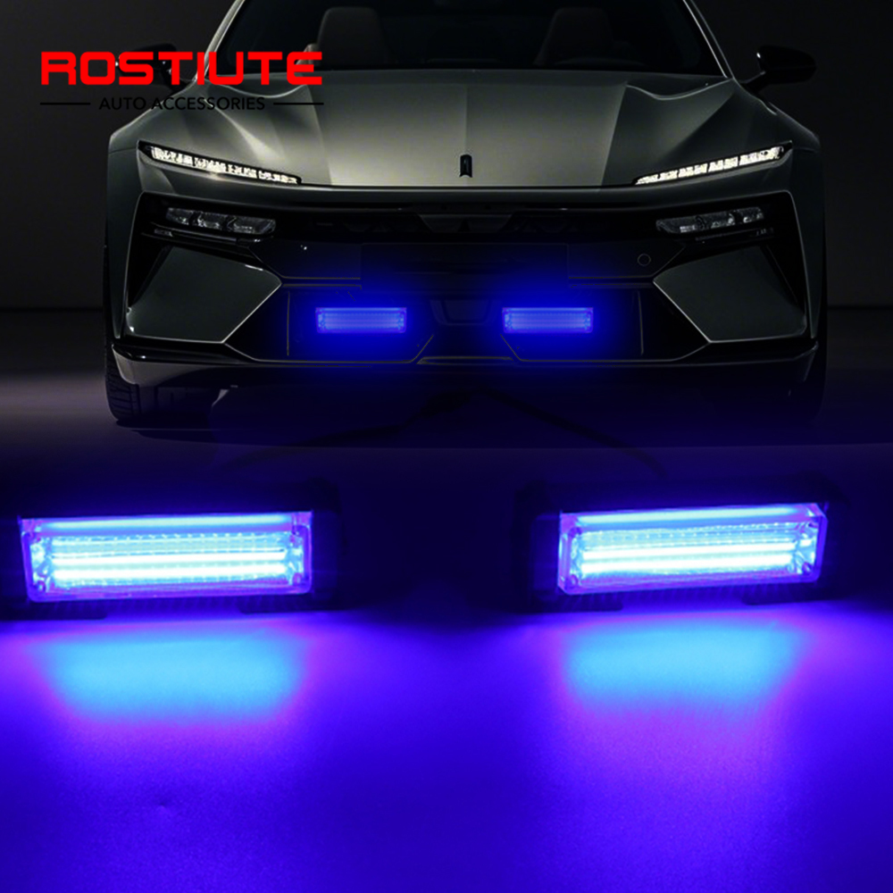Luce Stroboscopica COB 2 in 1  - Sos Light Strobe recensione e prezzo