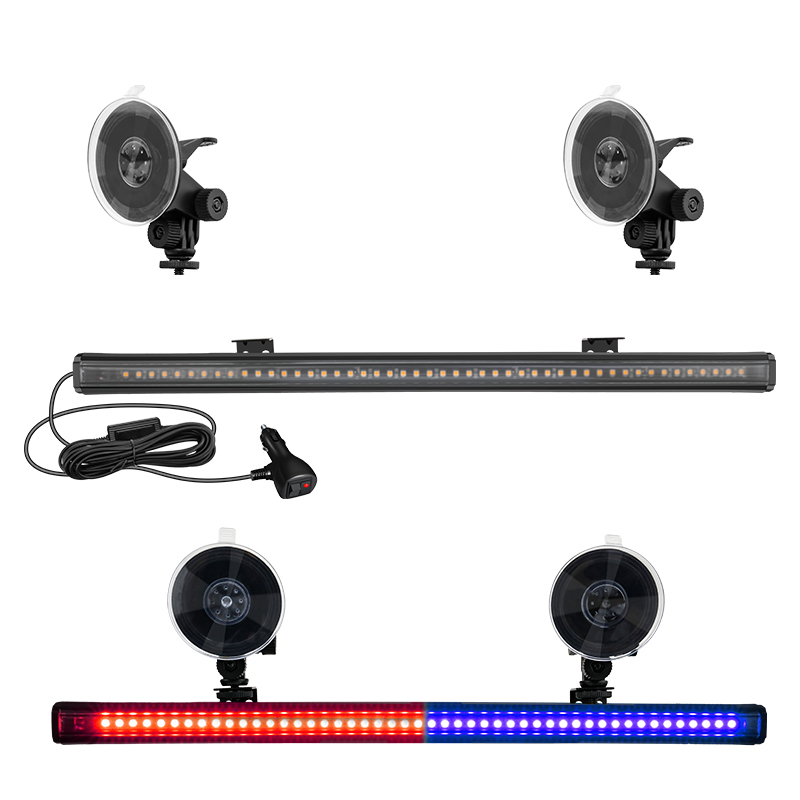 Luci stroboscopiche a LED 48LE - Sos Light Strobe recensione e prezzo