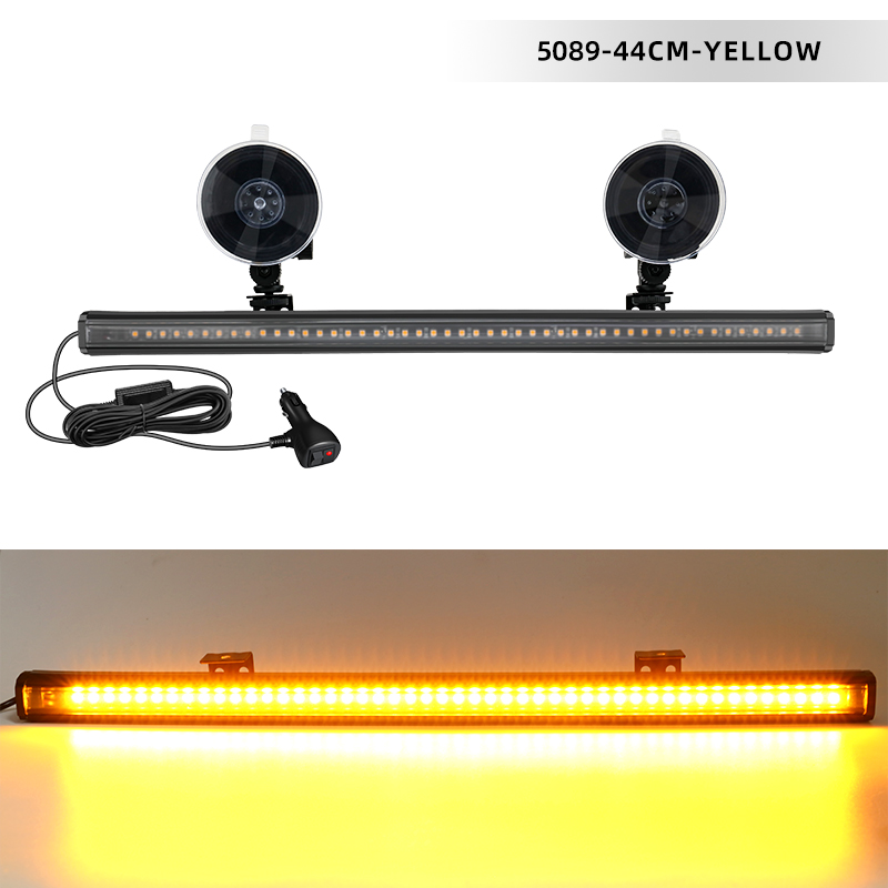 Luci stroboscopiche a LED 48LE - Sos Light Strobe recensione e prezzo