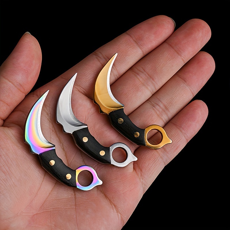 Mini coltello portachiavi colt - Bushcraft Knife Fixed recensione e prezzo