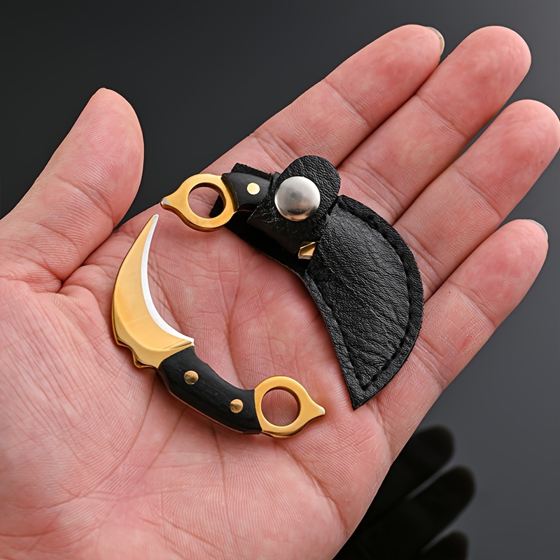 Mini coltello portachiavi colt - Bushcraft Knife Fixed recensione e prezzo