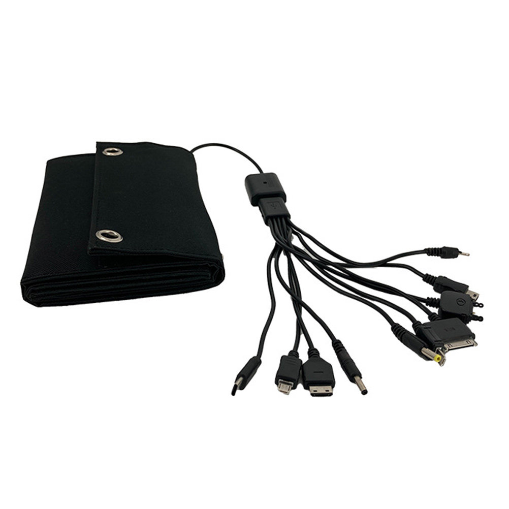 1 set di pannelli solari porta - Solar Emergency Charger recensione e prezzo