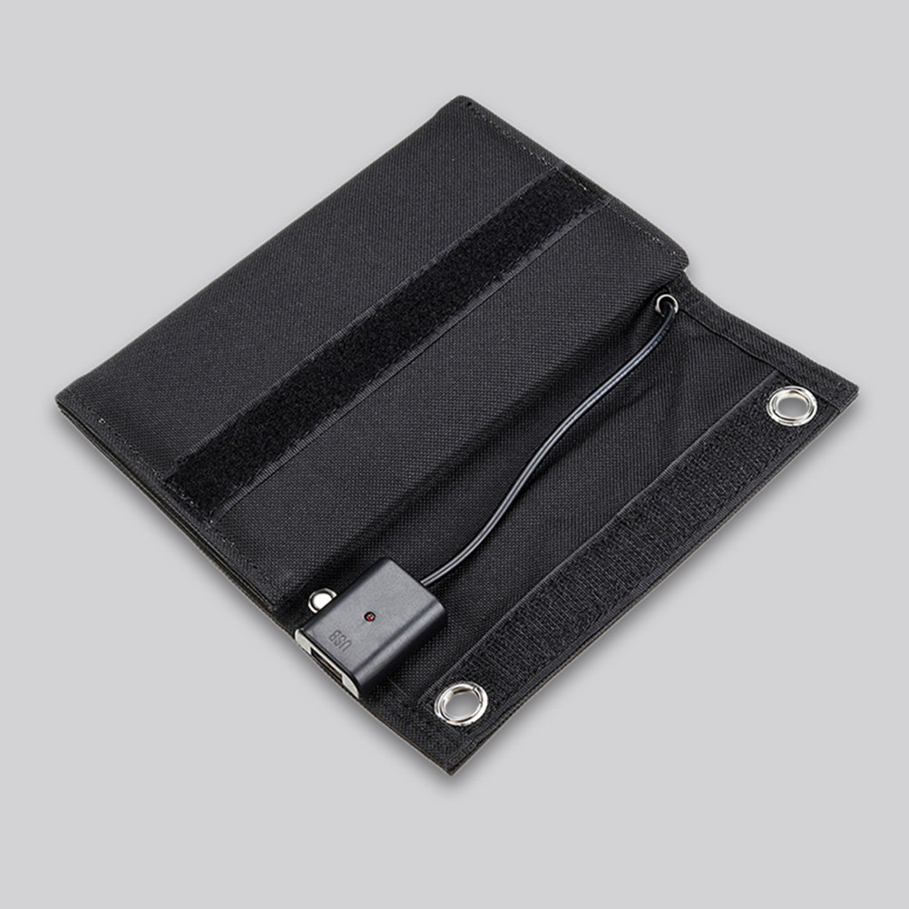 1 set di pannelli solari porta - Solar Emergency Charger recensione e prezzo