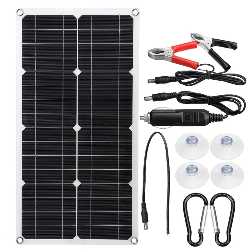 Pannello solare da 600 W Kit s - Solar Emergency Charger recensione e prezzo