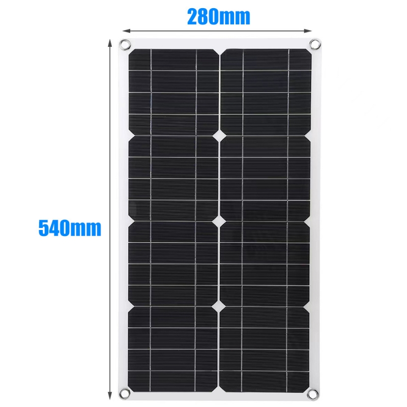 Pannello solare da 600 W Kit s - Solar Emergency Charger recensione e prezzo